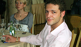 Тайные пристрастия племянника Бондарчука Изображение: Дни.ру