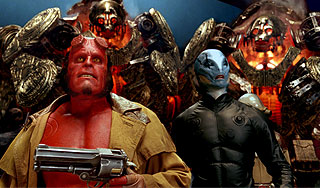 Голливуд завоевали красавица и чудовище Изображение: Дни.ру