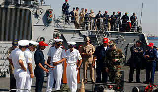 НАТО напало на украинцев в Одессе Изображение: Дни.ру