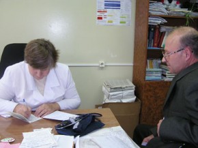 В Новозыбкове открылся центр выписки рецептов