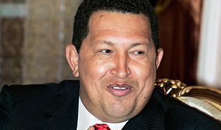 Чавес ищет в России спасение от угроз США Изображение: Дни.ру