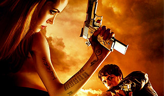 Продолжение "Особо опасен" будет видеоигрой Изображение: Дни.ру