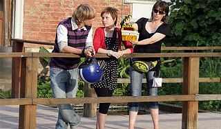 Савичева научилась танцевать ради любимого Изображение: Дни.ру