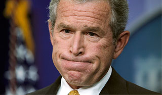 Буш выведет экономику США из похмелья Изображение: Дни.ру