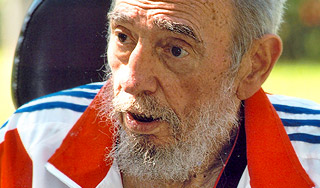 Кастро отказался отвечать США за Россию Изображение: Дни.ру