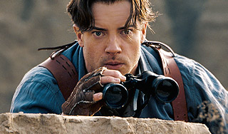 Брендан Фрейзер: Как бьет Джет Ли Изображение: Дни.ру