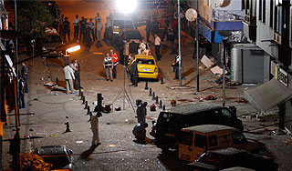 В Турции устроили расправу на площади Изображение: Дни.ру