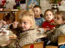 Ребенку в детском саду нанесли травму головы