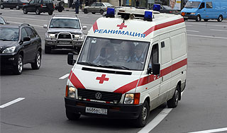 На юго-западе Москвы расстреляли людей Изображение: Дни.ру