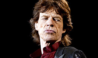 Мик Джаггер стал пенсионером Изображение: Дни.ру