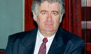 Радован Караджич экстрадирован в Гаагу Изображение: Дни.ру