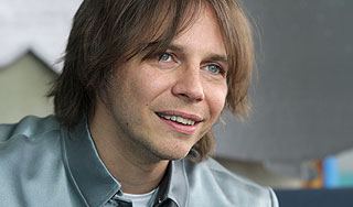 Илья Лагутенко: русская попса никудышная Изображение: Дни.ру