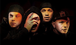 "Каста" пишет рэп для Интернета Изображение: Дни.ру