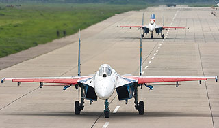 Су-27 признан лучшим истребителем столетия Изображение: Дни.ру