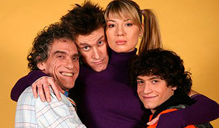 Инопланетный сын Валерия Гаркалина Изображение: Дни.ру