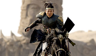 Джет Ли подрался с любимой женщиной Изображение: Дни.ру