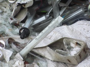 Ртутные градусники найдены в поселке Свень