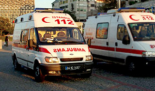 В Турции обрушилось детское общежитие Изображение: Дни.ру