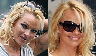 Памела Андерсон без грима выглядит иначе Изображение: Дни.ру