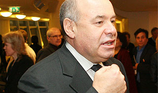 Швыдкой стал спецпредставителем Медведева Изображение: Дни.ру