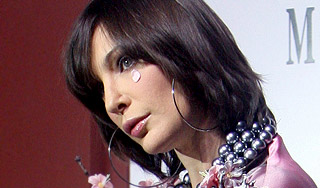 Гриффис призналась в беременности от Билана Изображение: Дни.ру