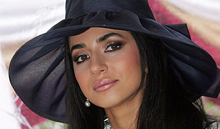 Шикарная свадьба певицы Зары Изображение: Дни.ру