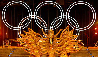 Олимпиада дорожает с каждым днем Изображение: Дни.ру