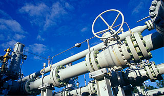 Украина возвращает России припрятанный газ Изображение: Дни.ру