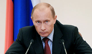Путин готовит новый удар по террористам Изображение: Дни.ру