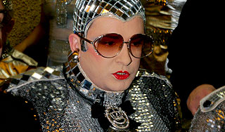 Верку Сердючку угрожали убить Изображение: Дни.ру