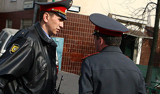 Милиция избавила москвичей от автоподстав Изображение: Дни.ру