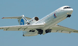 Самолет с Кубани совершил аварийную посадку Изображение: Дни.ру