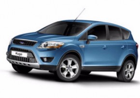 Ford Kuga ждет вас в салоне Автомир-Брянск
