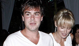 Шэрон Стоун вывела в свет юного бойфренда Изображение: Дни.ру