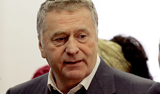 Жириновский поборется с Кадыровым Изображение: Дни.ру