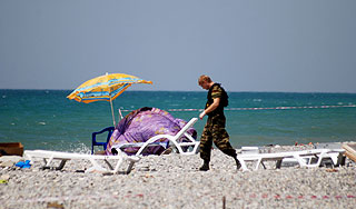 В Сочи взорвалось 4 килограмма тротила Изображение: Дни.ру