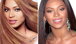 Певице Бейонсе изменили цвет кожи Изображение: Дни.ру