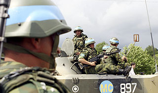 Минобороны России: Своих в обиду на дадим Изображение: Дни.ру