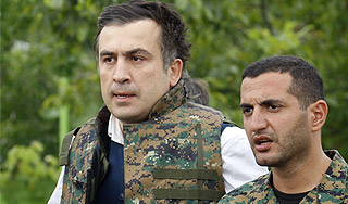 Грузия предложила России переговоры Грузия предложила России переговоры / Изображение: Дни.ру