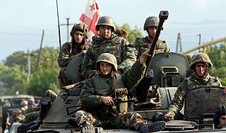 В Грузии охотятся за туристами из России В Грузии охотятся за туристами из России / Изображение: Дни.ру