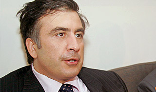 Ложь Михаила Саакашвили Ложь Михаила Саакашвили / Изображение: Дни.ру