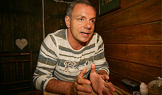 Александр Мохов: без камеры схожу с ума Александр Мохов: без камеры схожу с ума / Изображение: Дни.ру