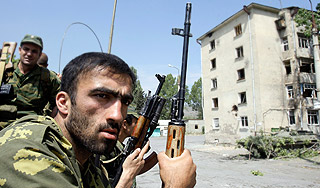 ФСБ разрушила грузинскую шпионскую сеть ФСБ разрушила грузинскую шпионскую сеть / Изображение: Дни.ру