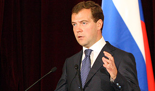 Грузию принудили к миру Грузию принудили к миру / Изображение: Дни.ру