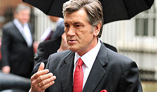 Ющенко отбирает у России военные объекты Ющенко отбирает у России военные объекты / Изображение: Дни.ру