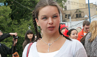 Гребенщикова после родов живет в лесу Гребенщикова после родов живет в лесу / Изображение: Дни.ру