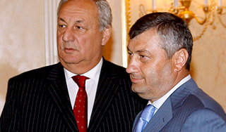 Грузия подтолкнула мир к признанию Абхазии Грузия подтолкнула мир к признанию Абхазии / Изображение: Дни.ру