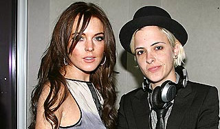 Линдси Лохан расстанется с подругой Линдси Лохан расстанется с подругой / Изображение: Дни.ру