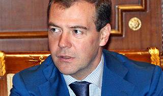 Мирный план Медведевa изучит ООН Мирный план Медведевa изучит ООН / Изображение: Дни.ру