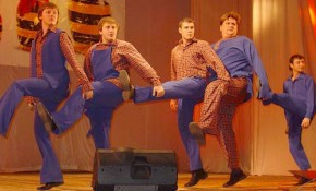 Пятигорск - сборная с хорошими манерами